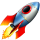 rocket crypto app
