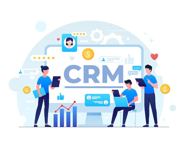 Key Features of CRM