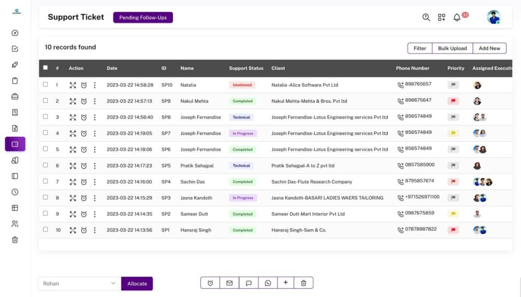 CRM for Small Business