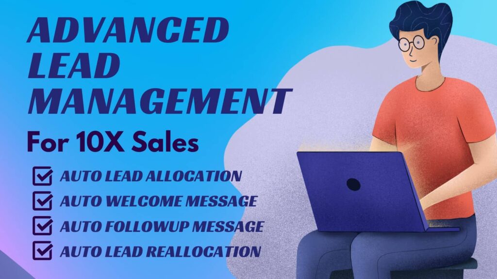 Best Lead Management Software in Bangalore with automation