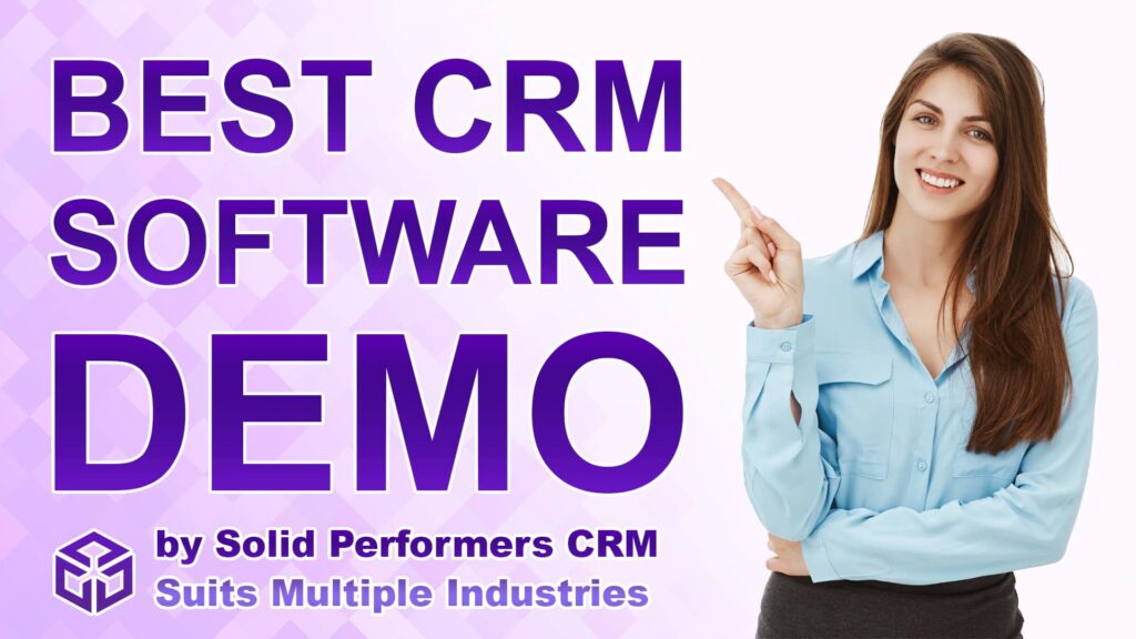 CRM Software Demo