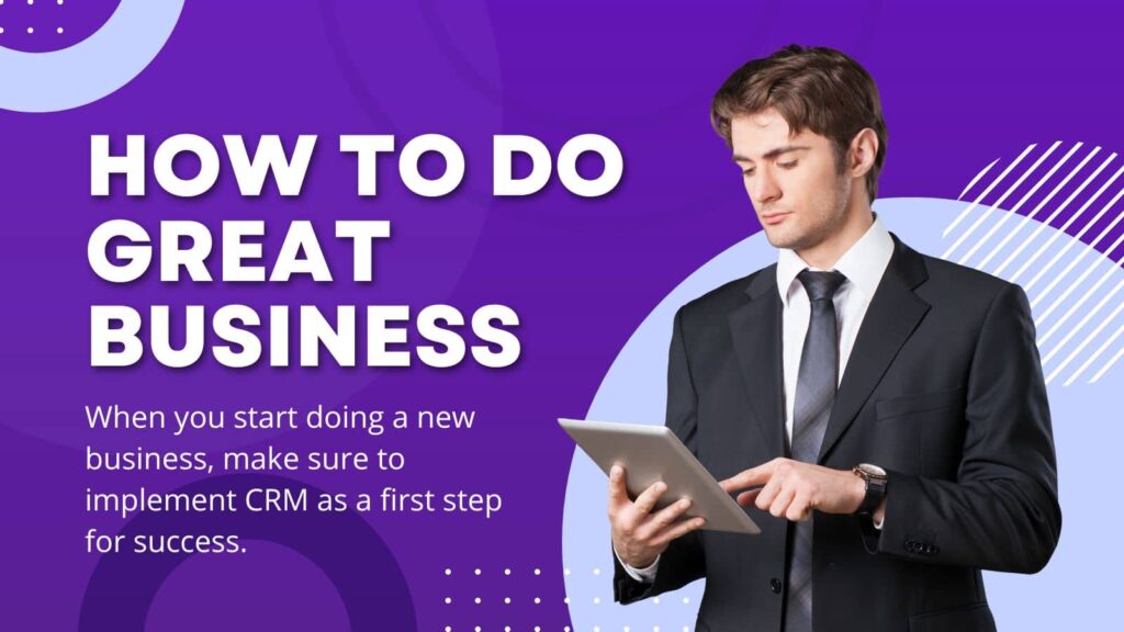 Benefits of CRM to Customers for sales