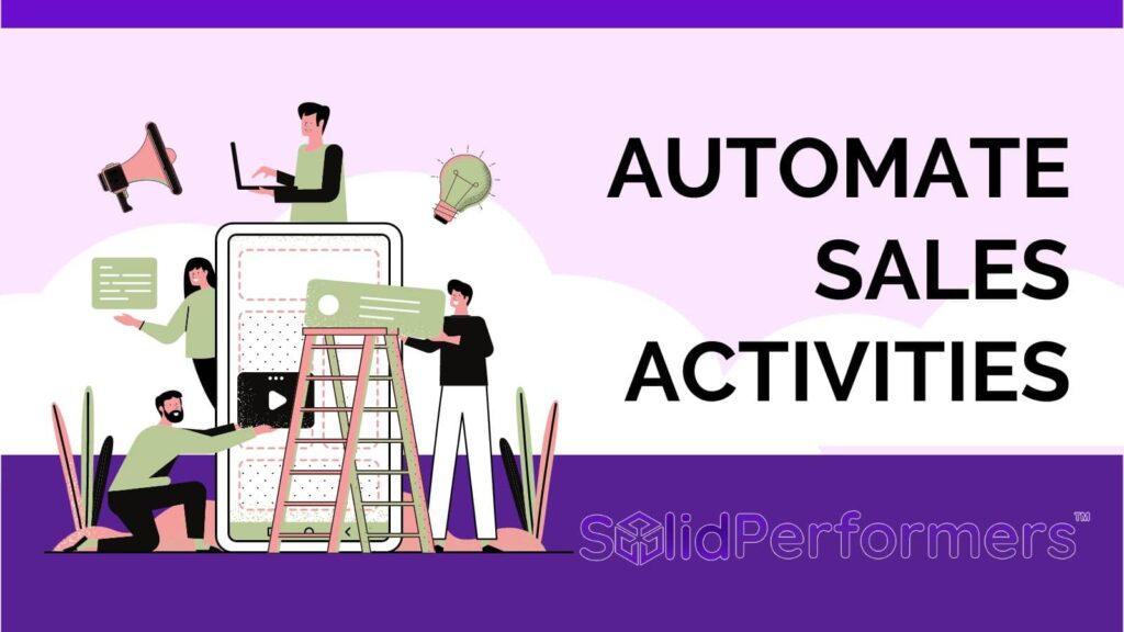 Best CRM Software for Sales Management with automation