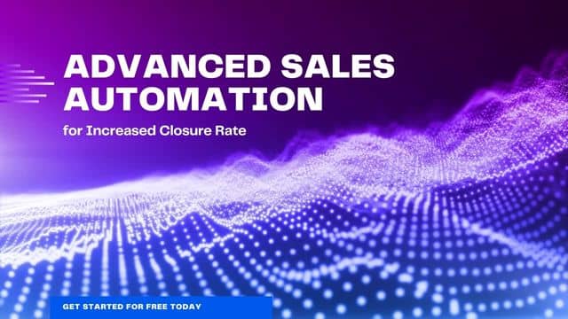 Best Sales CRM Software in Hyderabad with Advanced Automation