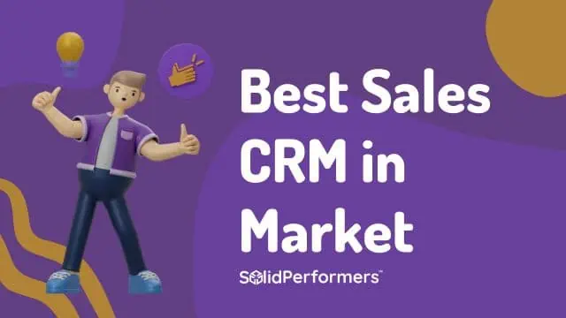 Best LeadSquared CRM Alternative- Best Sales CRM