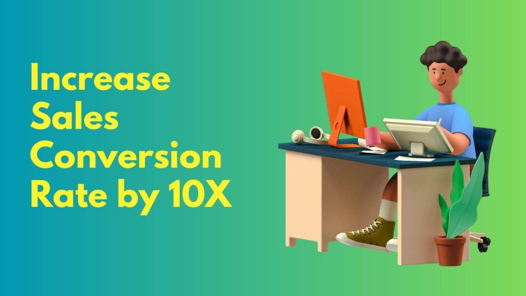 best affordable crm for small business with 10X sales conversion