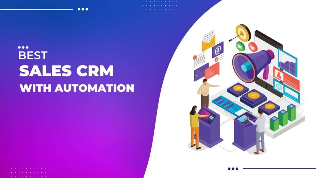Top CRM Software Development Company Singapore with automation