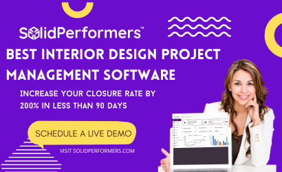 Best Interior Design Project Management Software 