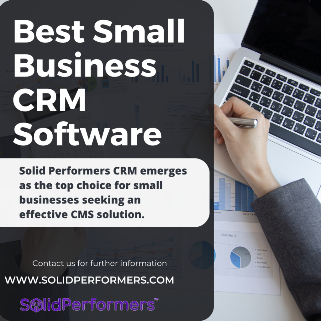 Best Small Business Crm Software For 10x Business Growth