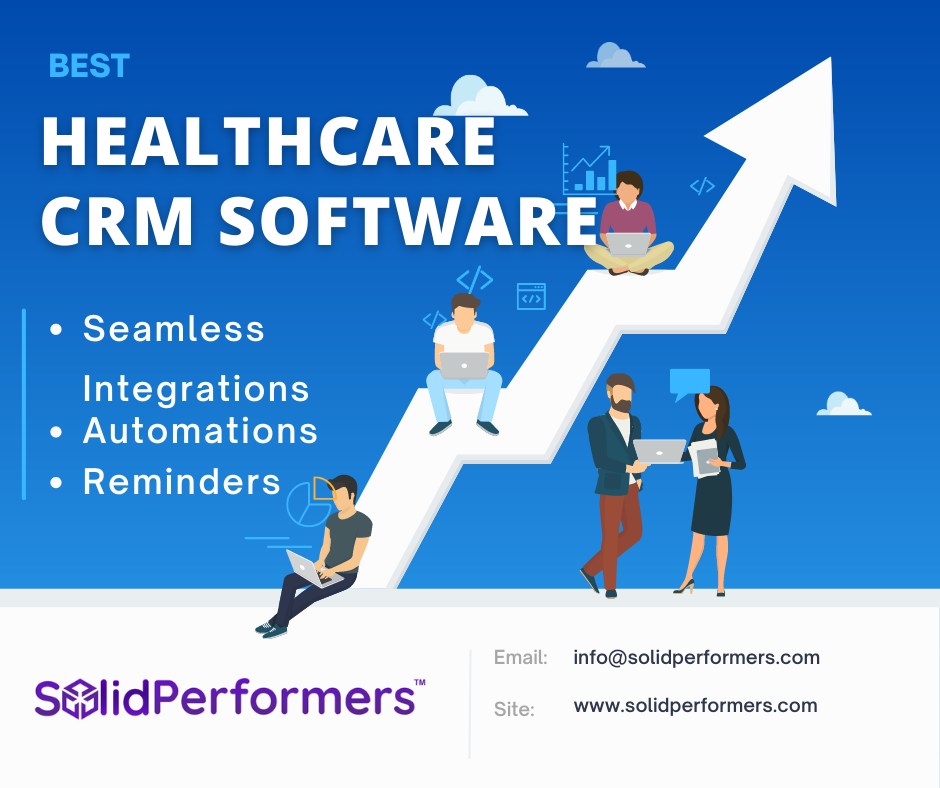 Best Healthcare CRM Software for Patient Management in 2023 – Best Lead ...